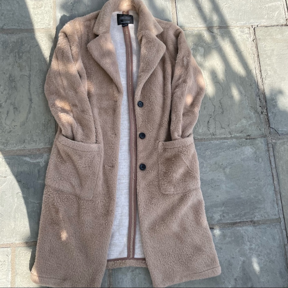 Anthropologie Sanctuary Coat